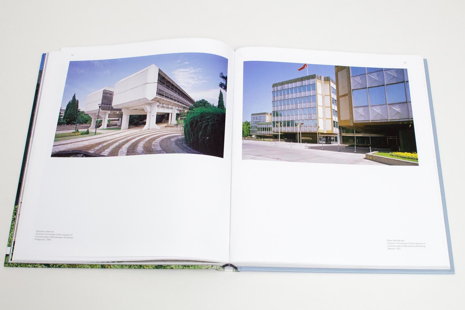 Modernism In-Between: The Mediatory Architectures of Socialist Yugoslavia