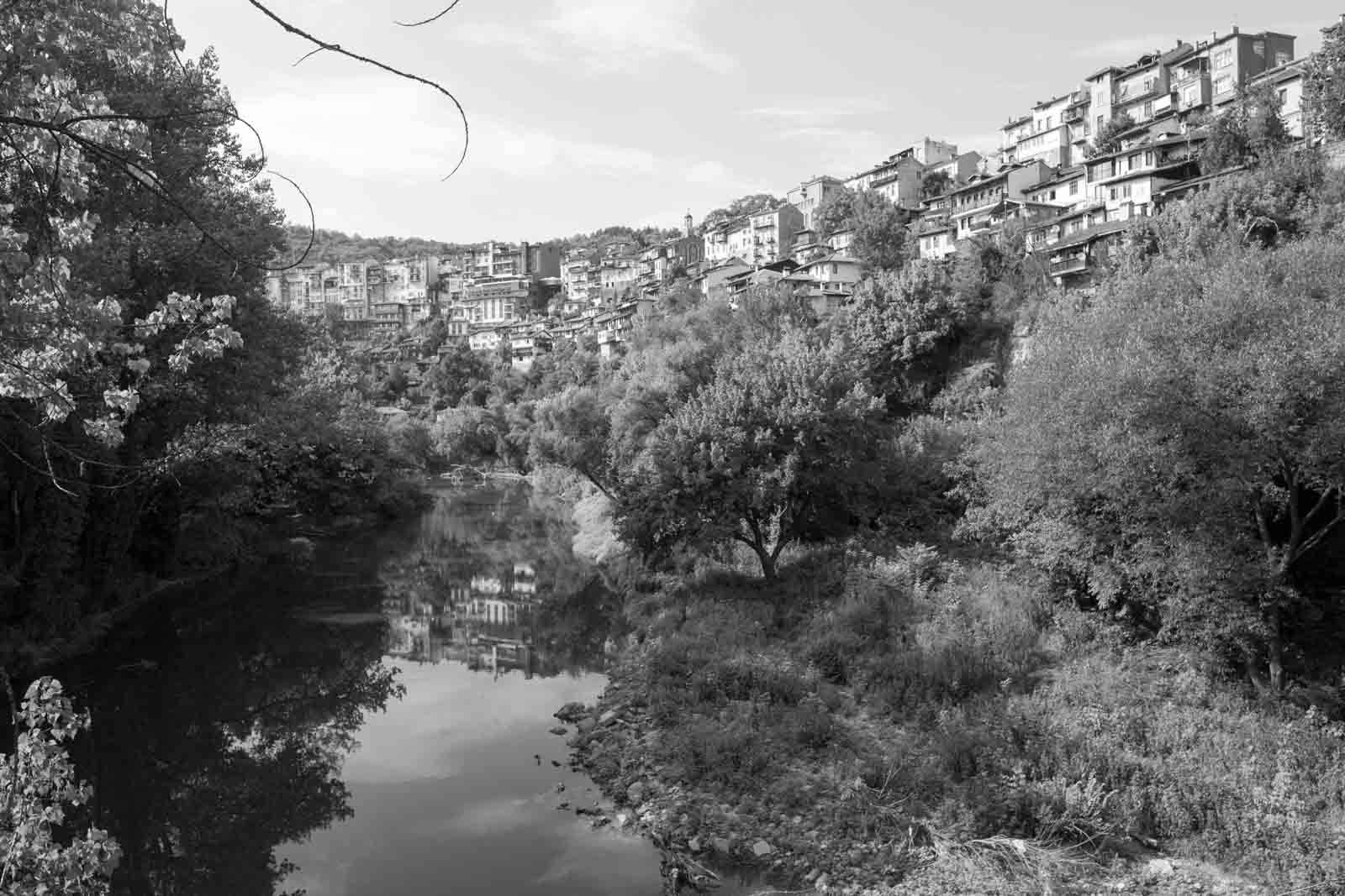 Veliko Tarnovo mit Plamen Dejanoff