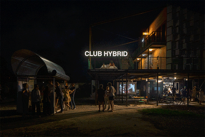 club hybrid