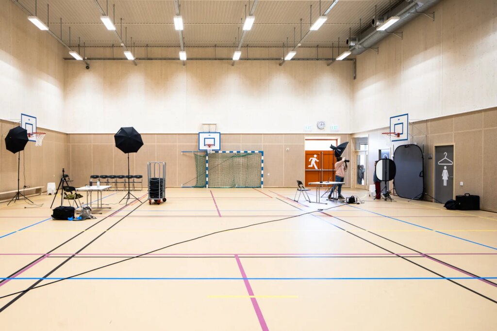 Schule Sauland Ppag photo by Wolfgang Thaler
