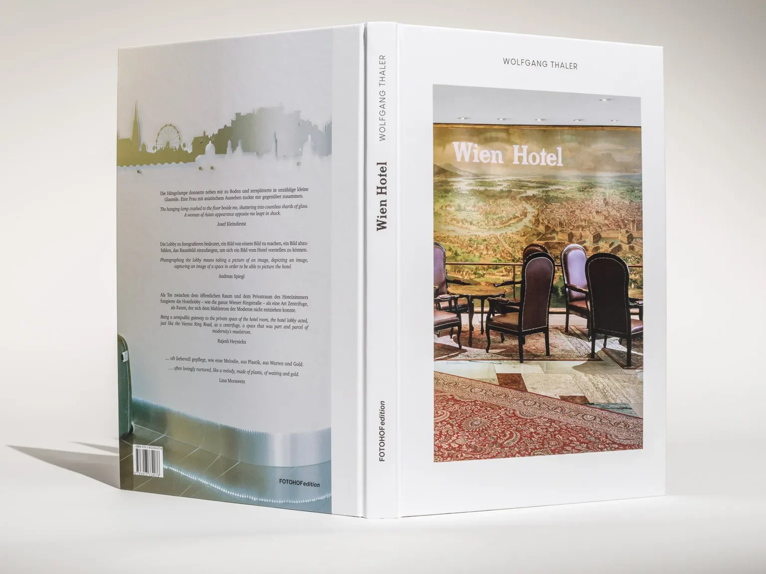 wien hotel buch wolfgang thaler
