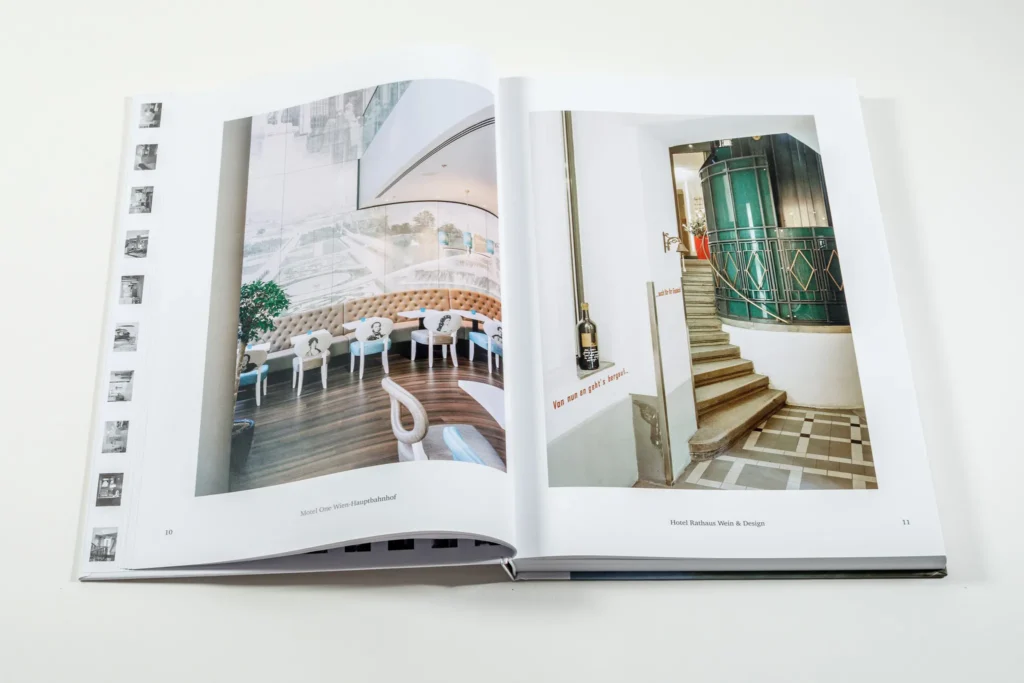 wien hotel buch wolfgang thaler