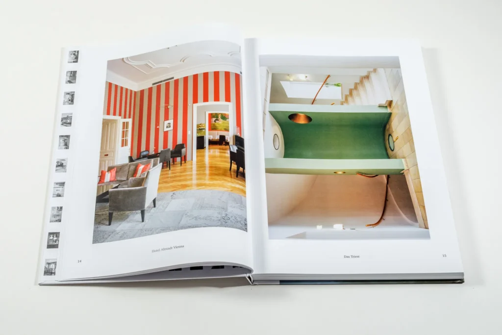 wien hotel buch wolfgang thaler