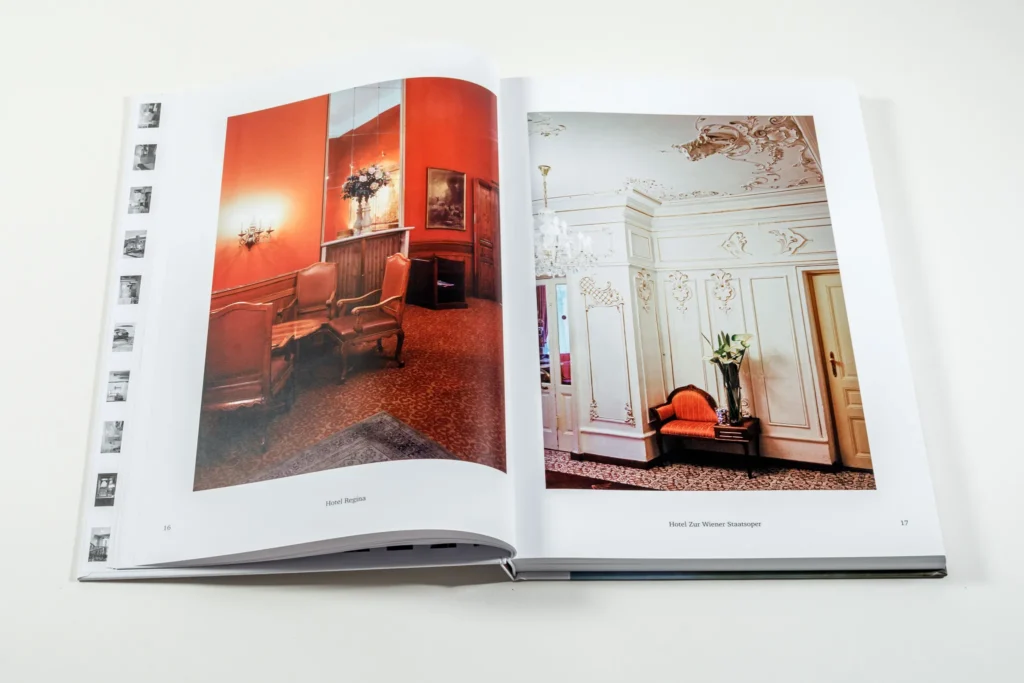 wien hotel buch wolfgang thaler