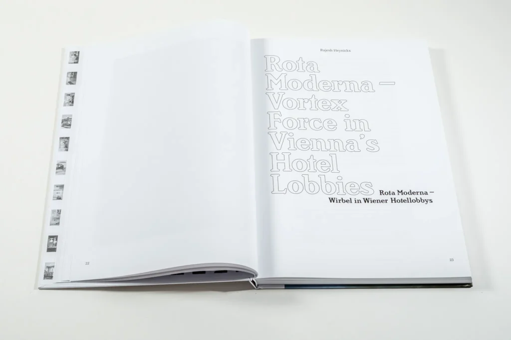 wien hotel buch wolfgang thaler