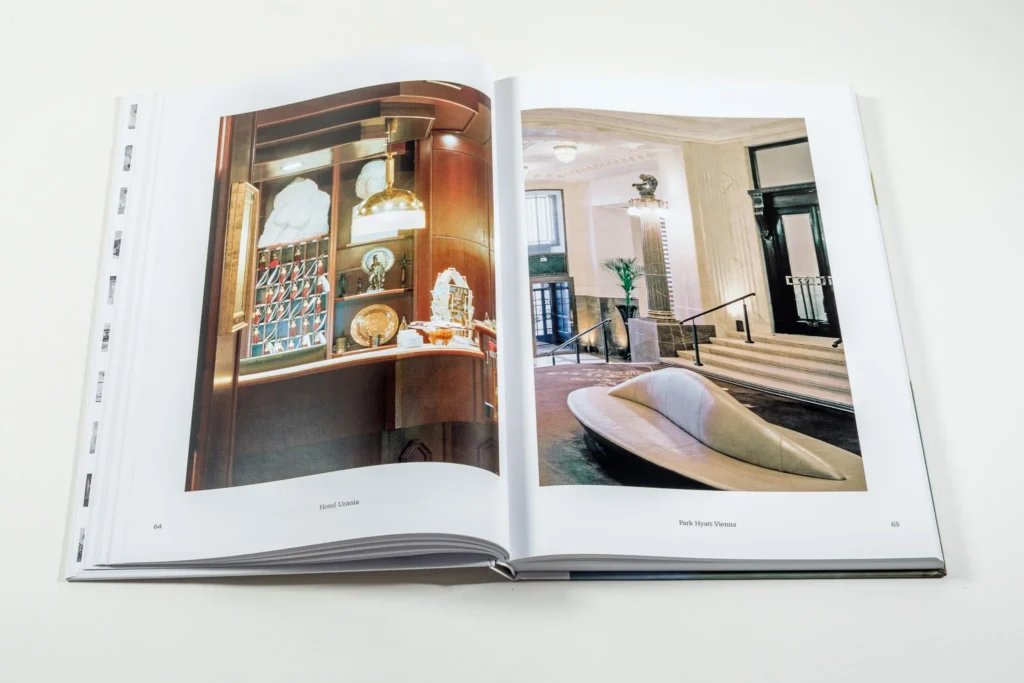wien hotel buch wolfgang thaler