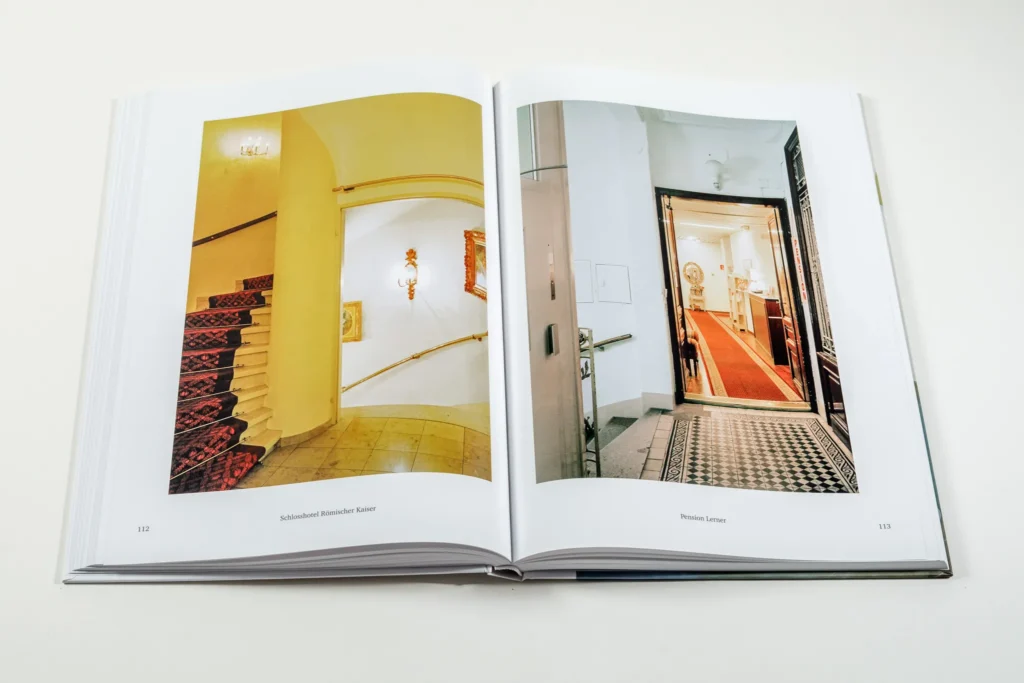 wien hotel buch wolfgang thaler