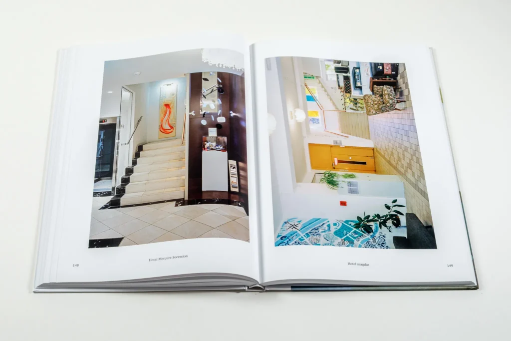 wien hotel buch wolfgang thaler