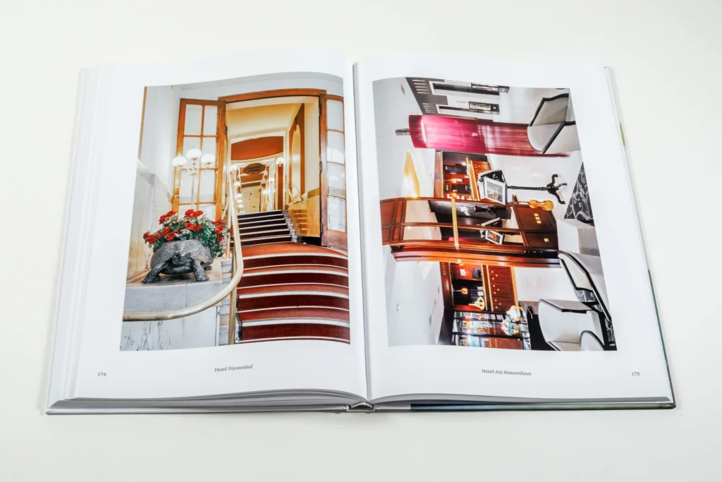 wien hotel buch wolfgang thaler