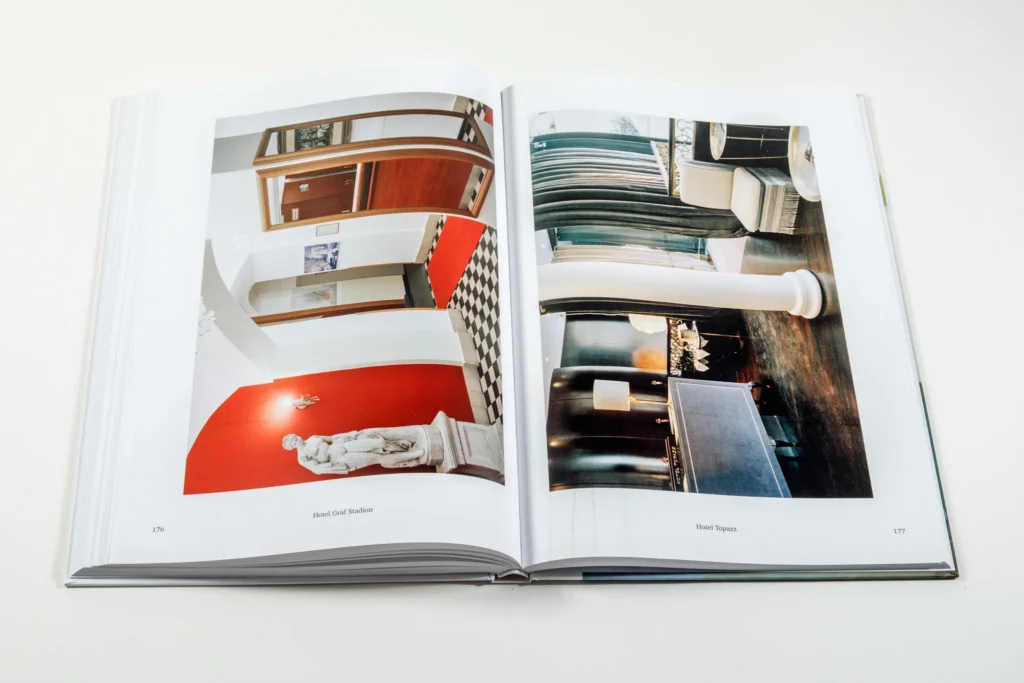 wien hotel buch wolfgang thaler