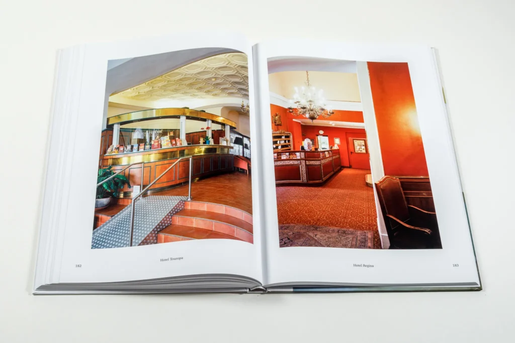 wien hotel buch wolfgang thaler