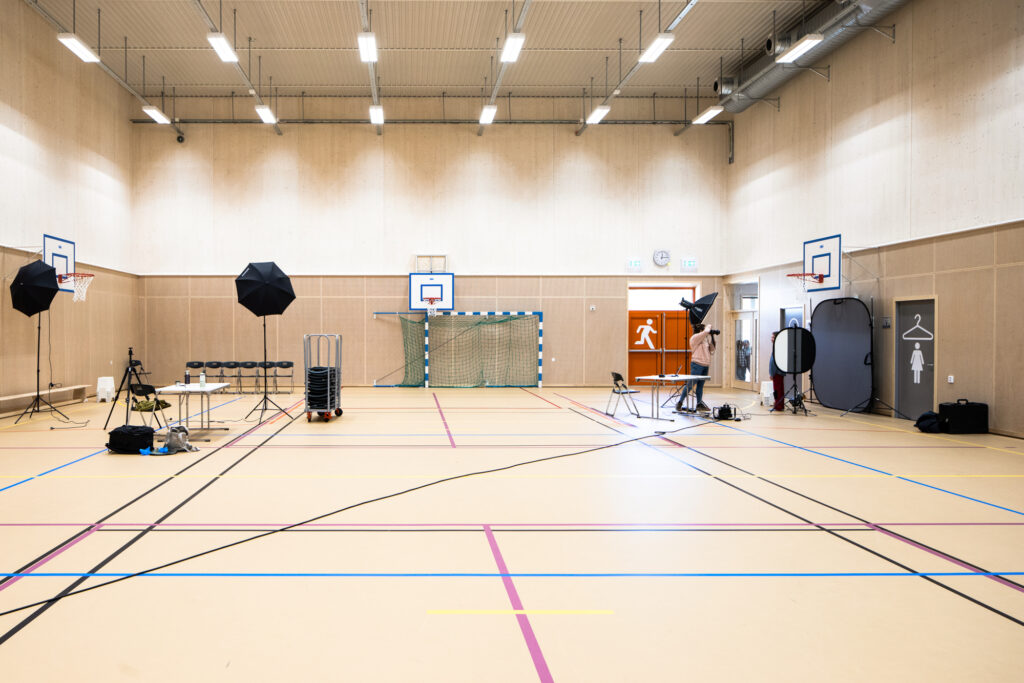 Schule Sauland  Ppag  photo  by Wolfgang Thaler