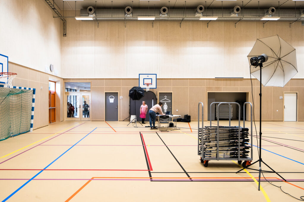 Schule Sauland  Ppag  photo  by Wolfgang Thaler