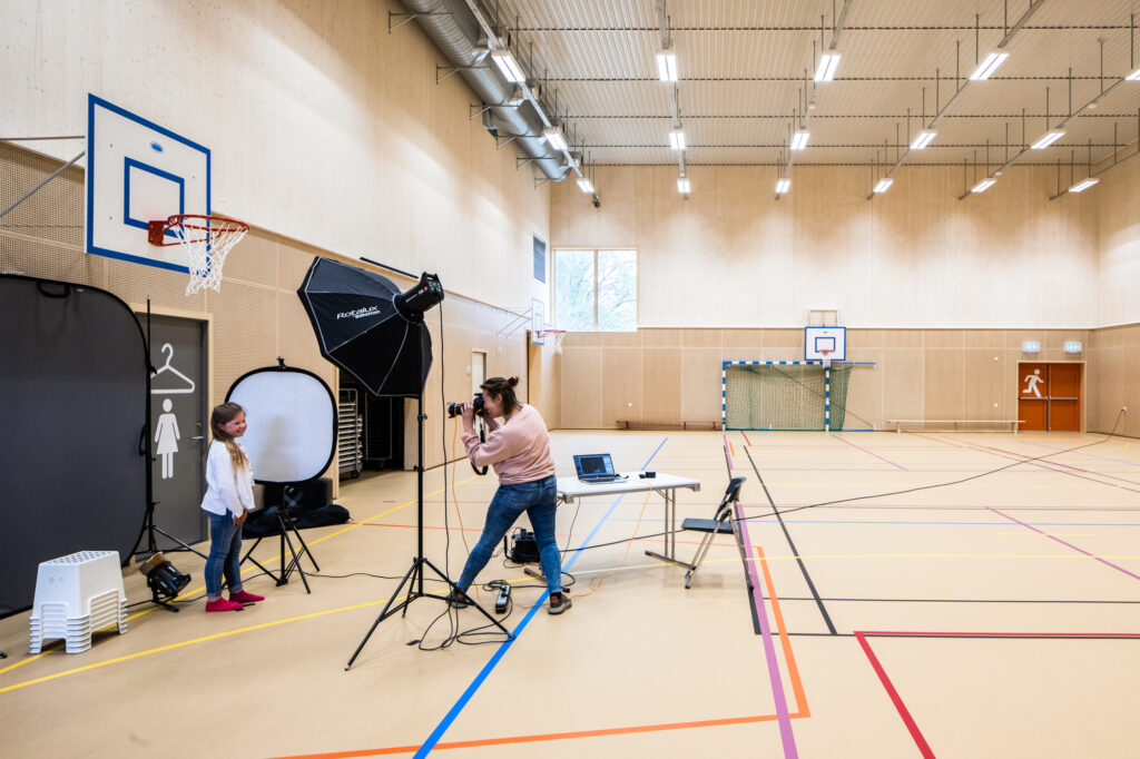 Schule Sauland  Ppag  photo  by Wolfgang Thaler