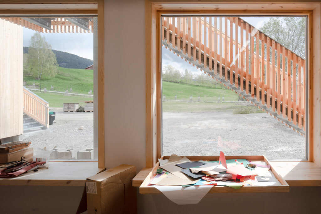 Schule Sauland  Ppag  photo  by Wolfgang Thaler