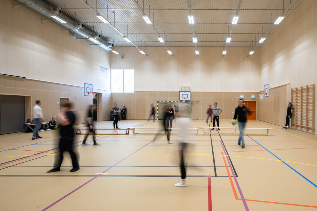 Schule Sauland  Ppag  photo  by Wolfgang Thaler