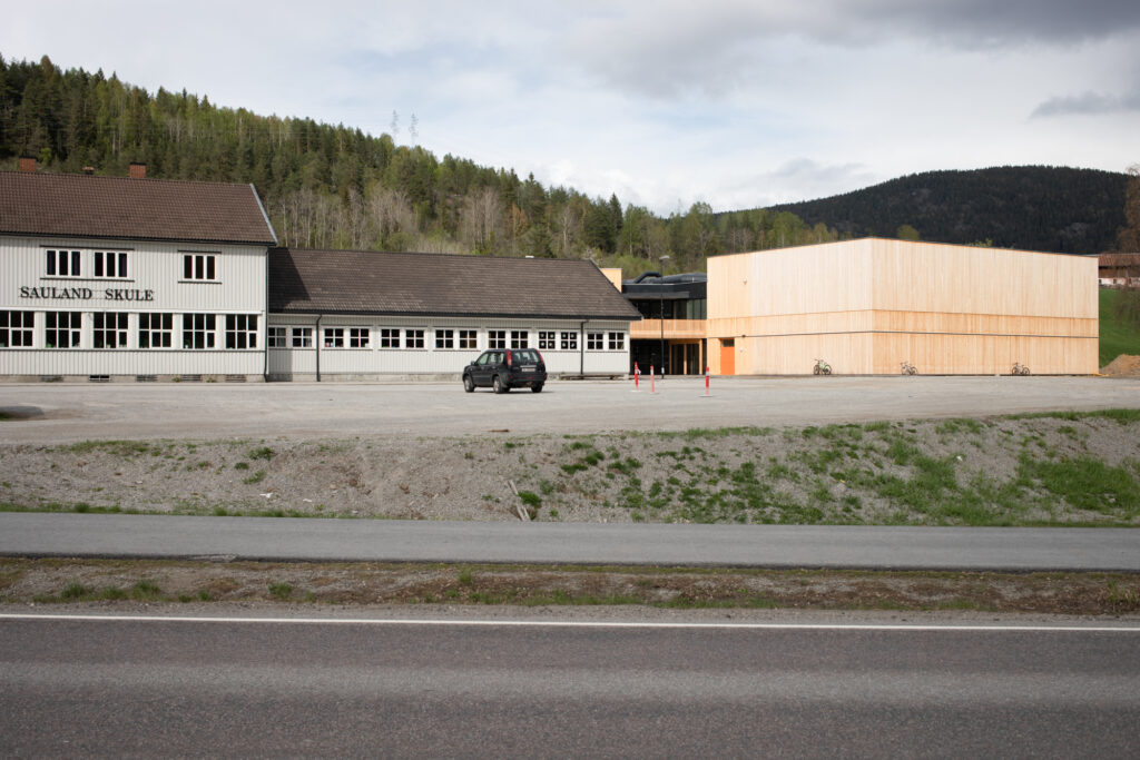 Schule Sauland  Ppag  photo  by Wolfgang Thaler
