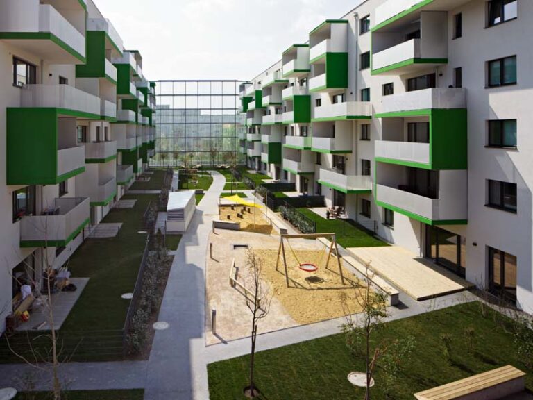 Trillergasse  Architekturconsult  photo  by Wolfgang Thaler