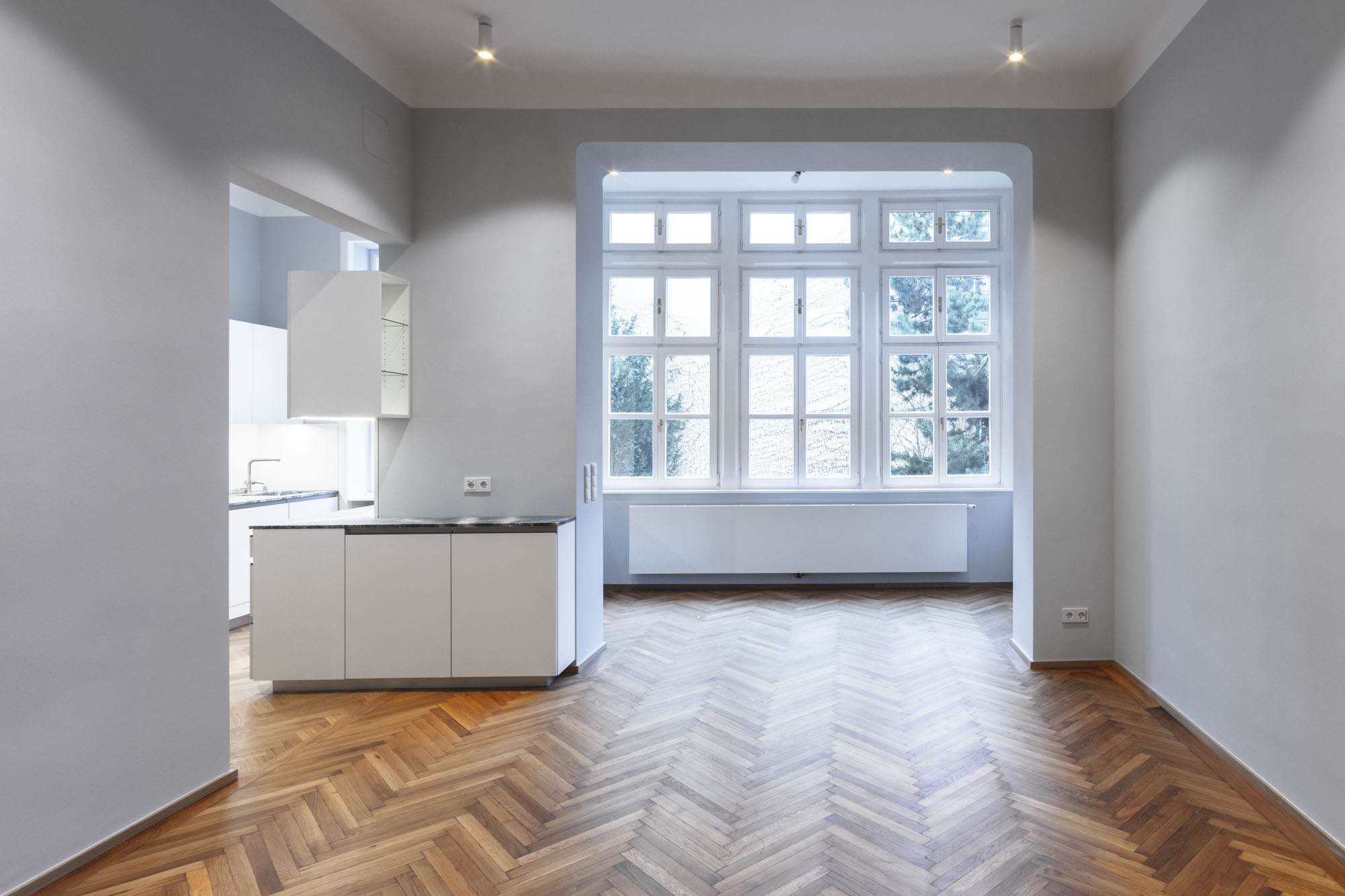 Wohnung Sanierung Cottage  Bernhard Frodl  photo  by Wolfgang Thaler