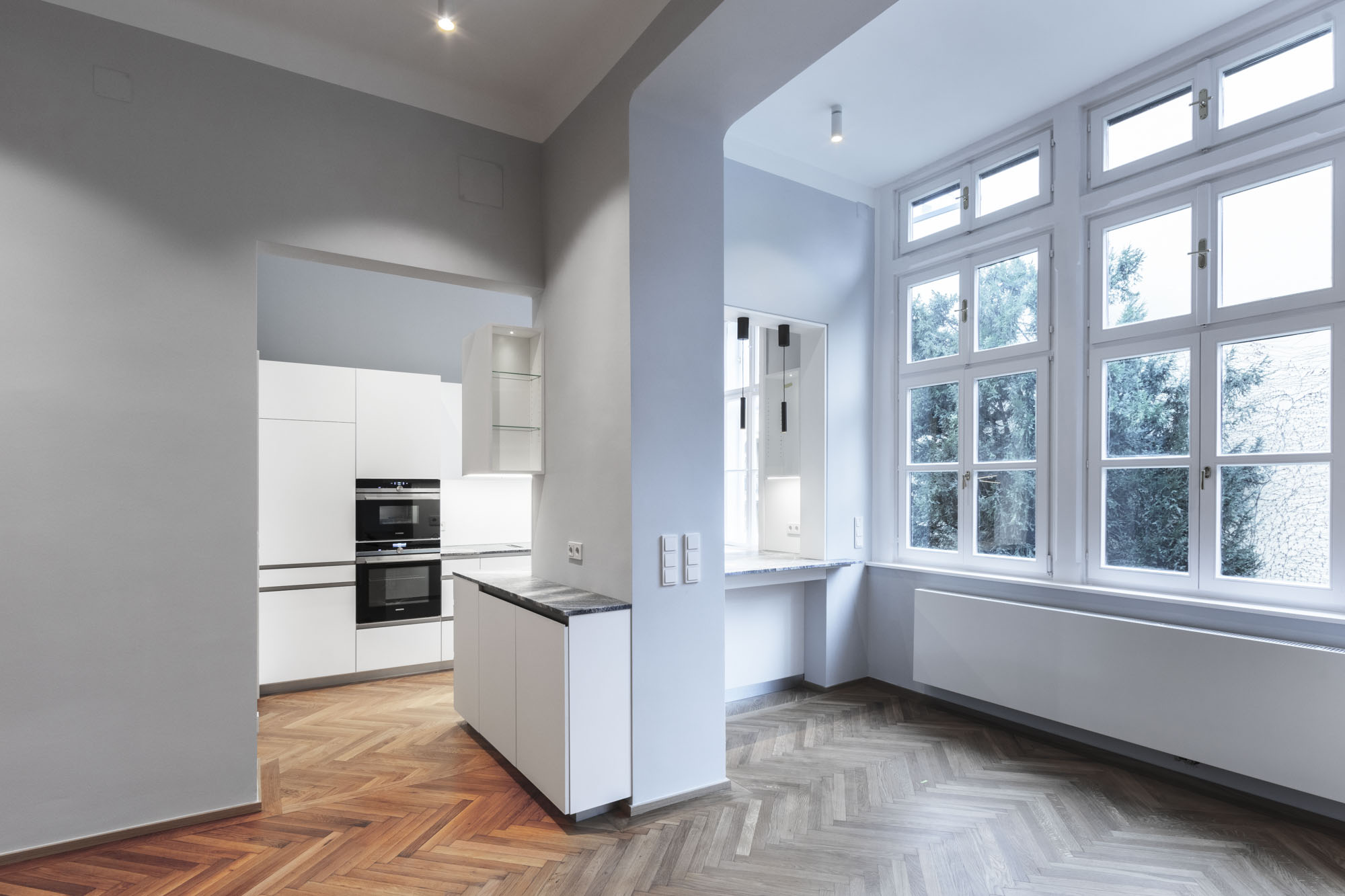 Wohnung Sanierung Cottage  Bernhard Frodl  photo  by Wolfgang Thaler