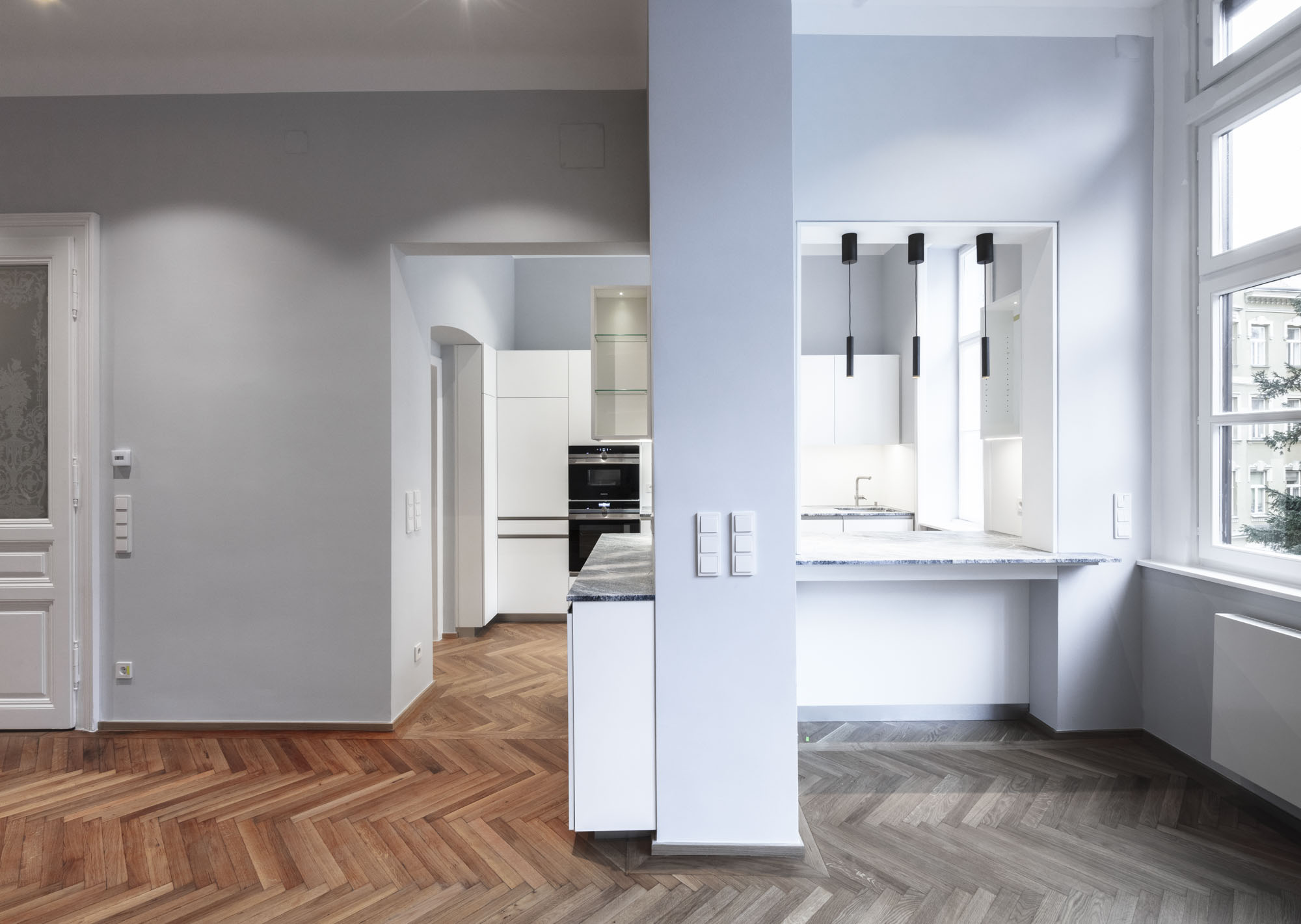 Wohnung Sanierung Cottage  Bernhard Frodl  photo  by Wolfgang Thaler