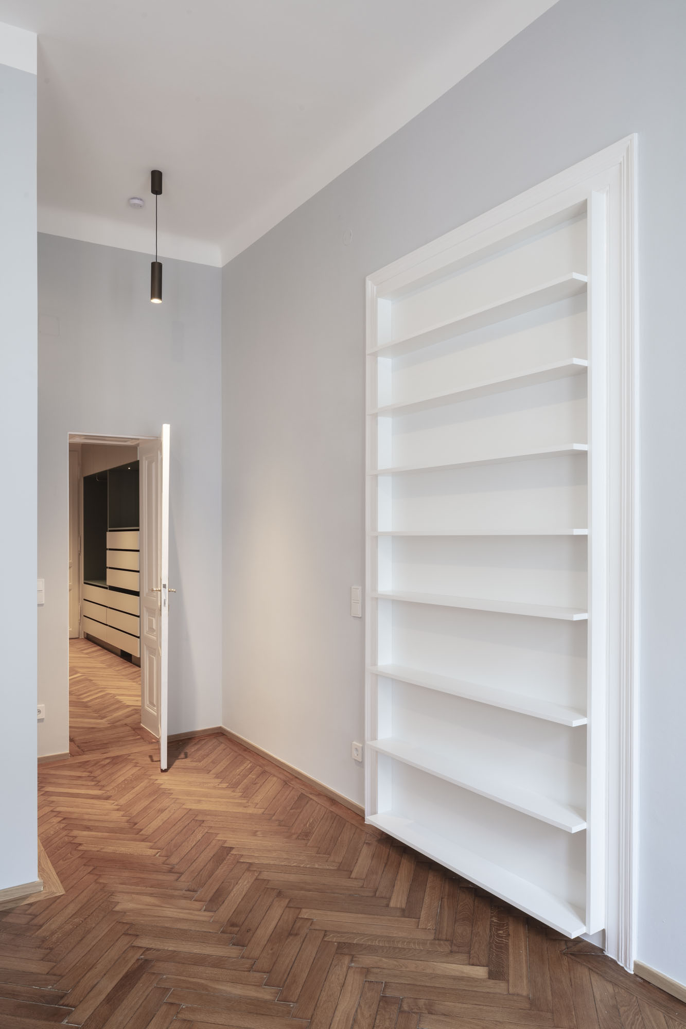 Wohnung Sanierung Cottage  Bernhard Frodl  photo  by Wolfgang Thaler