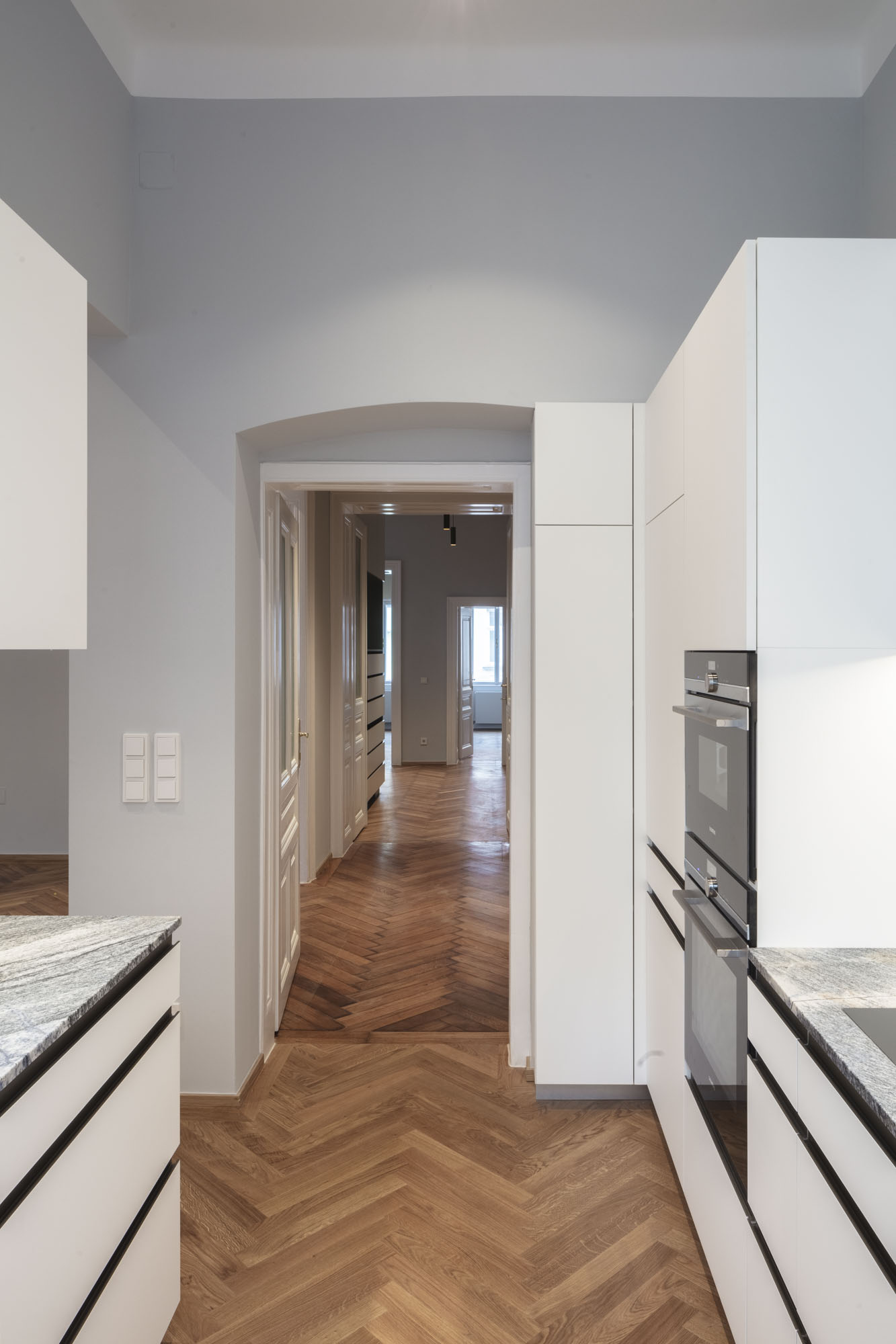 Wohnung Sanierung Cottage  Bernhard Frodl  photo  by Wolfgang Thaler