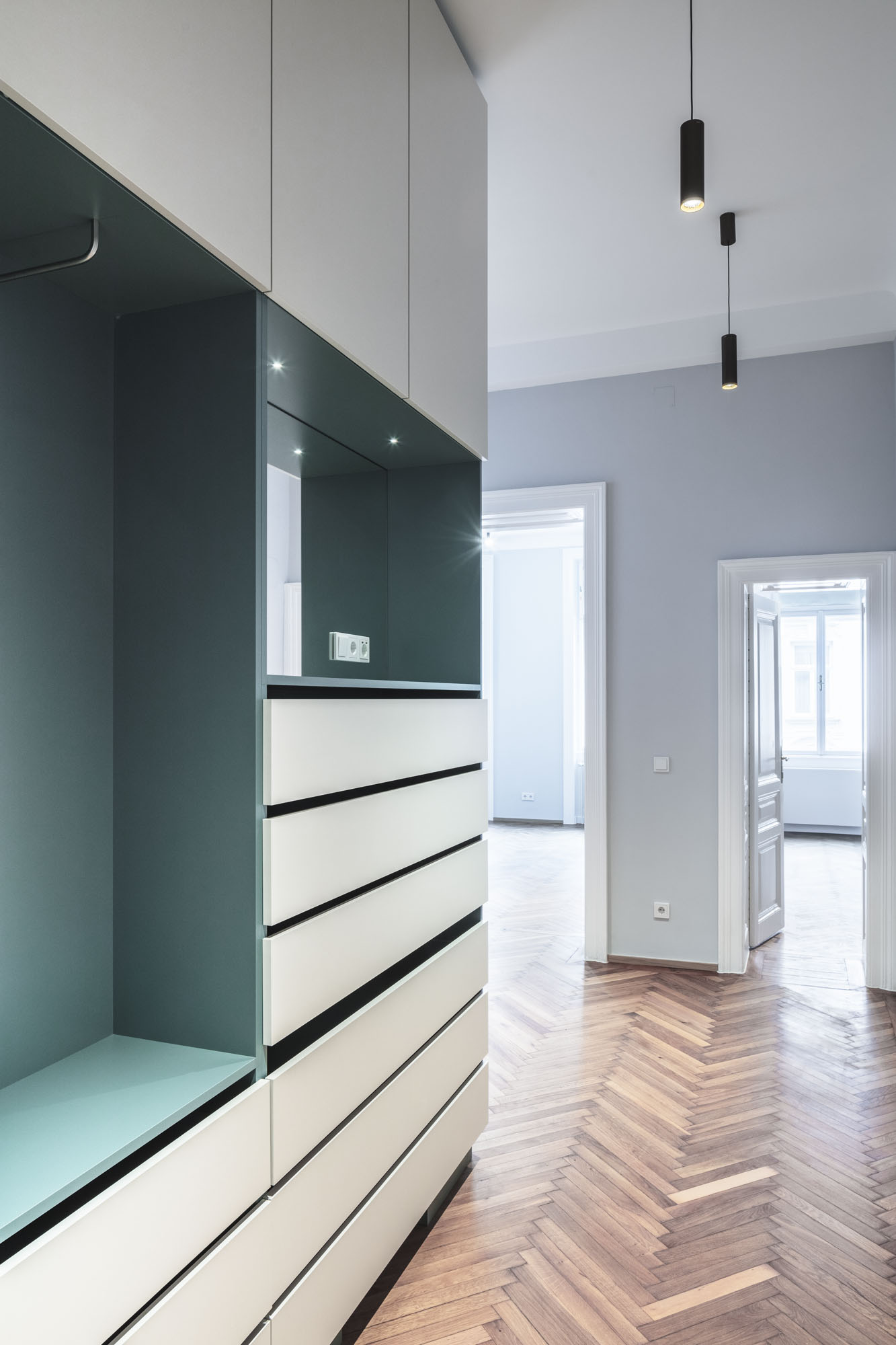 Wohnung Sanierung Cottage  Bernhard Frodl  photo  by Wolfgang Thaler