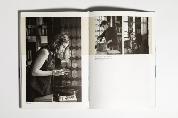 bild aus dem buch Bogdan Bogdanovic Biblioteka Beograd