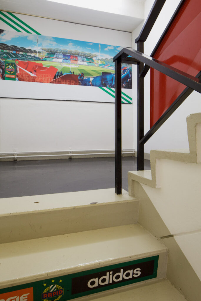 Gerhard Hanappi Fussballer und Architekt