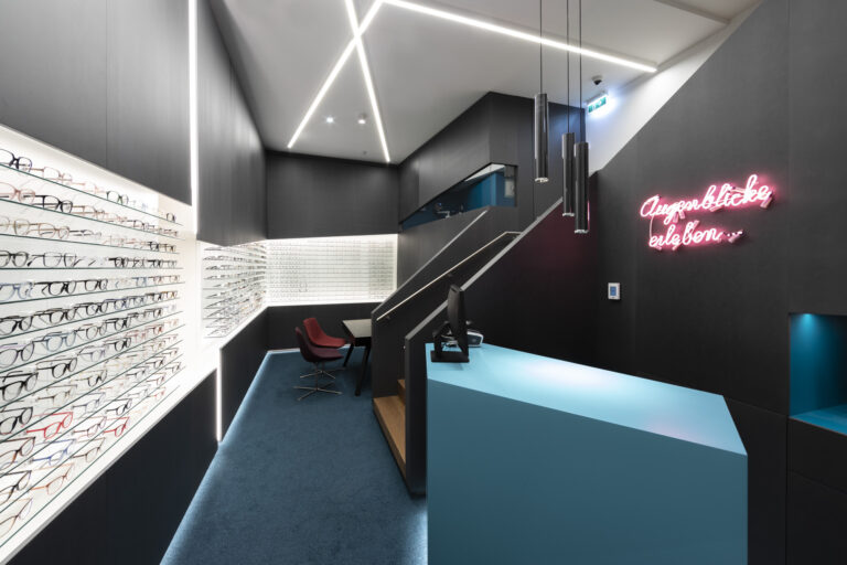 image of shop design
